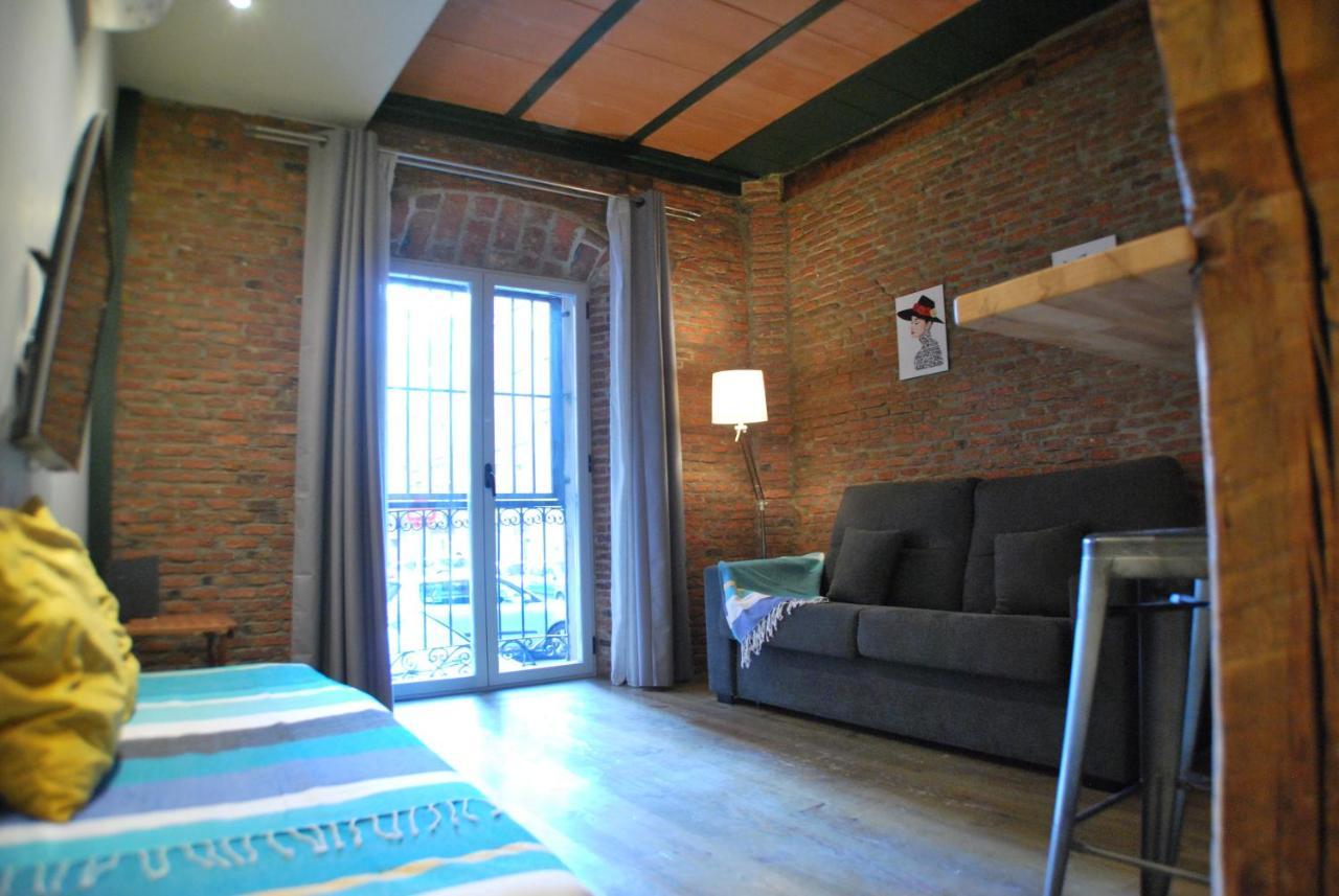 Welcome Apartments Retiro Park Charme Madri Exterior foto