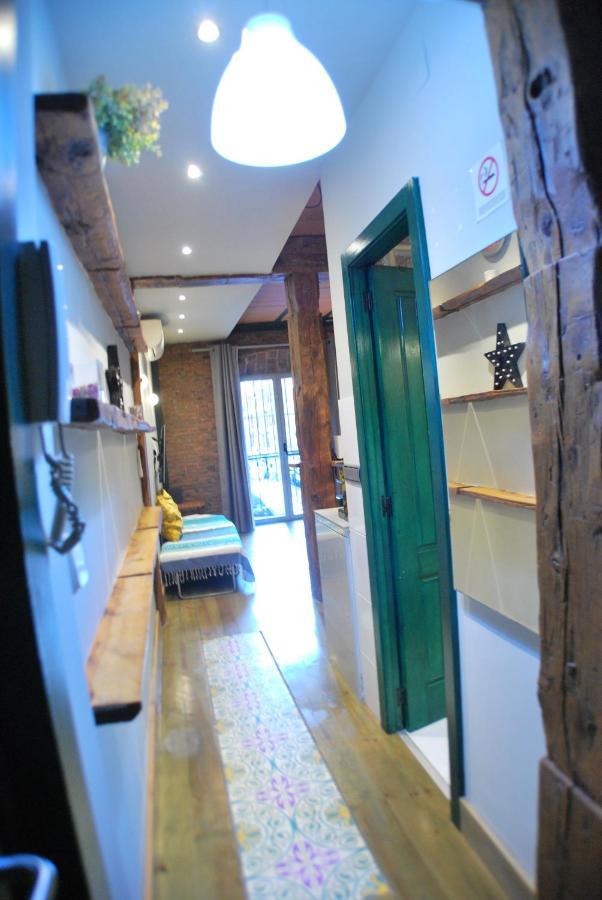 Welcome Apartments Retiro Park Charme Madri Exterior foto